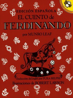 cover image of El Cuento de Ferdinando